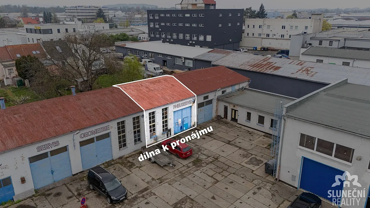 Pronájem komerční nemovitosti 105 m²